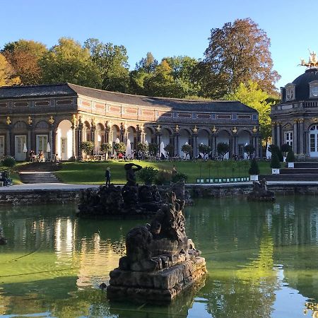 Ferienhaus Am Park Am Roehrensee バイロイト エクステリア 写真