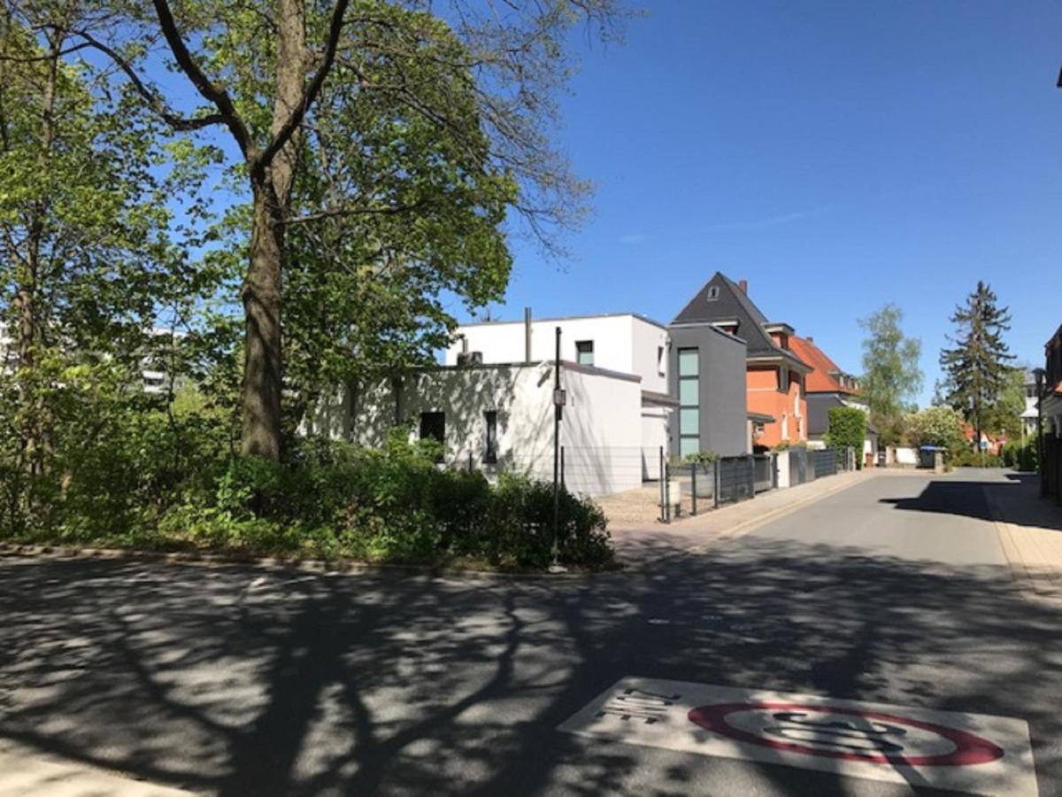 Ferienhaus Am Park Am Roehrensee バイロイト エクステリア 写真