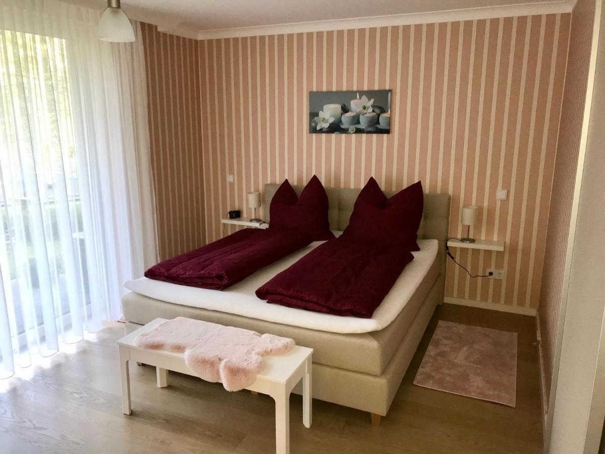 Ferienhaus Am Park Am Roehrensee バイロイト エクステリア 写真